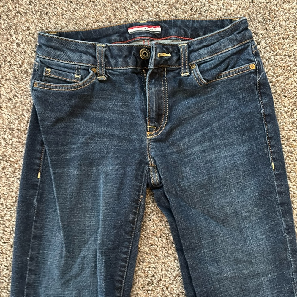 Tommy Hilfiger boot cut Jeans 00R